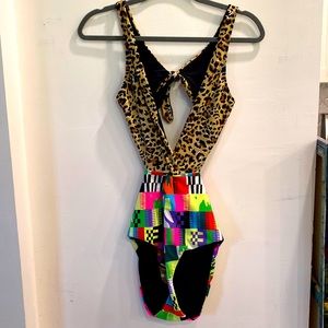 Mara Hoffman bathing suit